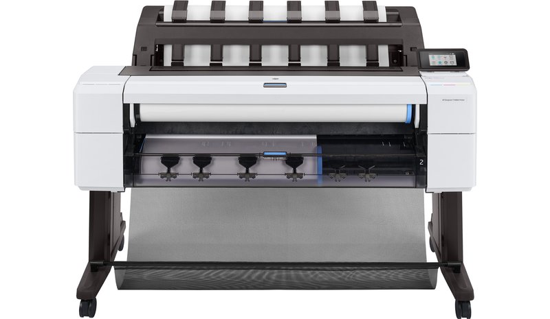 HP Designjet T1600dr 36-in PostScript Printer 3EK13A#B19 – kuva 3/4