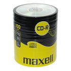 Maxell CD-R 80XL 52x 100 Pack 624037