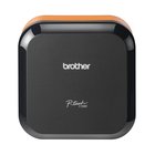 Brother PT-E720BT etikettitulostin Lämpösiirto 180 x 180 DPI 20 mm/s Langaton TZe Bluetooth