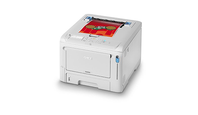OKI C650dn 09006144 – kuva 1/1