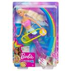 Barbie Dreamtopia Sparkle Lights Mermaid GFL82