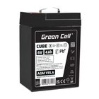 Green Cell AGM6V4AH-J