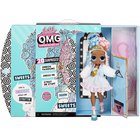 MGA Entertainment OMG Doll Series 4 Style 1 572763EUC