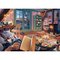 Ravensburger Puzzle 1000 pieces - The cozy cabin – kuva 1
