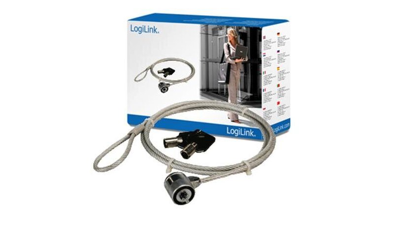 LogiLink Notebook Security Lock NBS003 – kuva 1/3