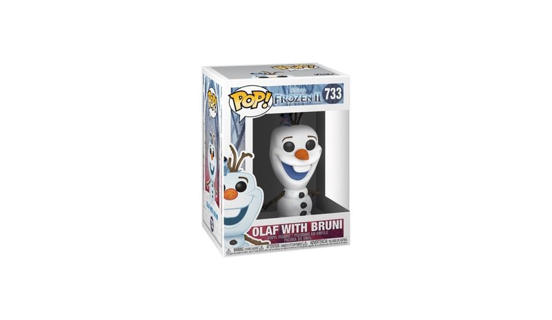 FUNKO Olaf with Bruni 46585