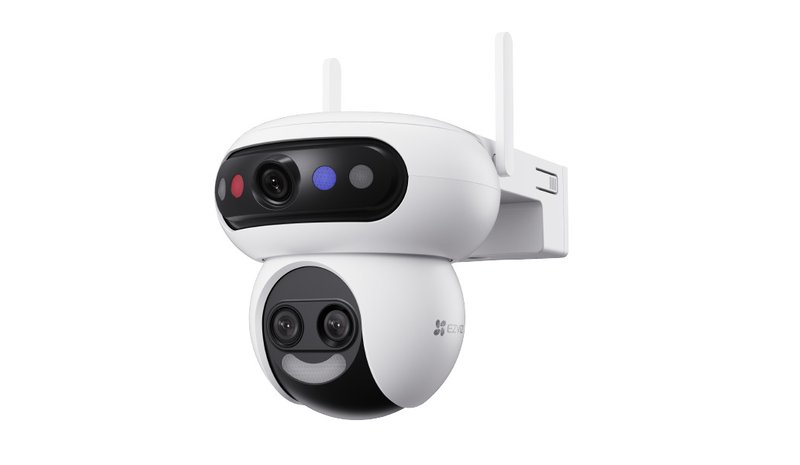 EZVIZ H90f Triple 303103834 – kuva 1/3