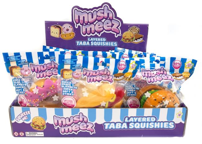 Mushmeez - Core Taba Assortment 40112