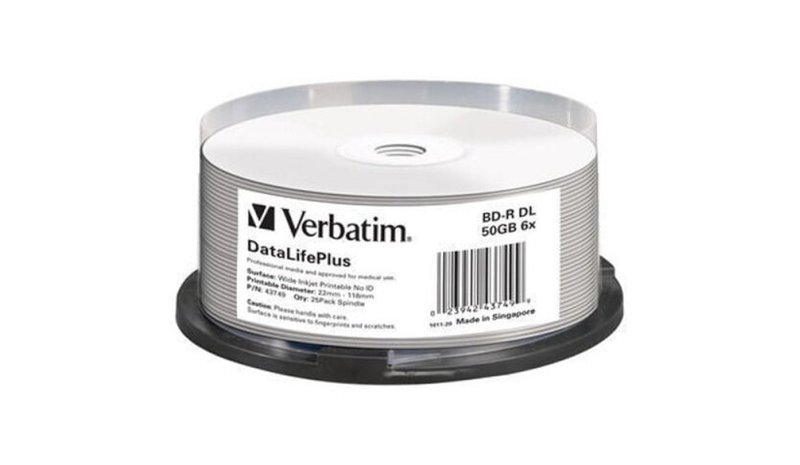 Verbatim DataLifePlus 43749 – kuva 1/2