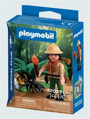 Playmobil 72033