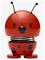 Hoptimist Ladybird 26247 – kuva 2