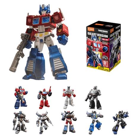 Blokees Transformers 71100