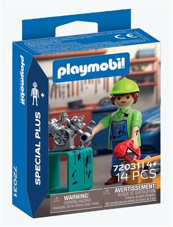 Playmobil 72031