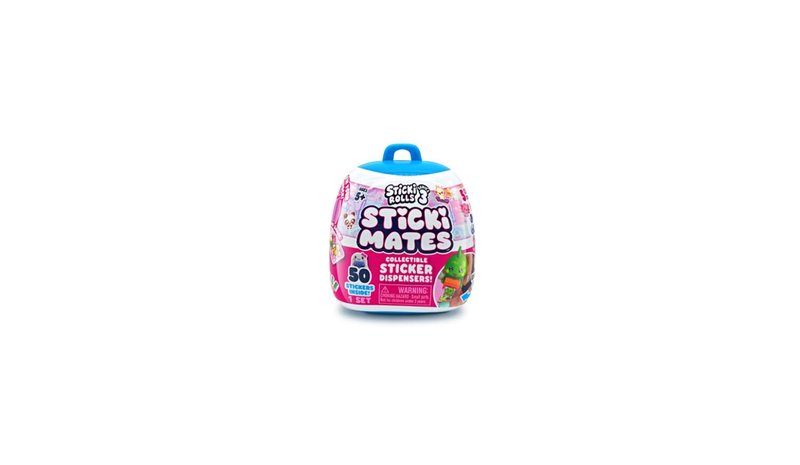 Sticki Rolls - S3 Sticki Mates Gravity Bin 40646