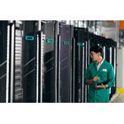 HPE Networking SW 650W 48V NEBS DC Power Supply Unit JH336A