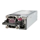 HPE 800W Flex Slot Platinum Hot Plug Low Halogen Power Supply Kit virtalähdeyksikkö Flex ATX Harmaa P38995-B21