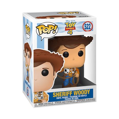 FUNKO Pop! Sheriff Woody 37383