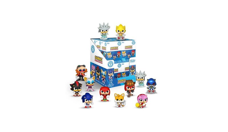 FUNKO Sonic the Hedgehog 86121