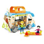 Hape ADVENTURE VAN E3407