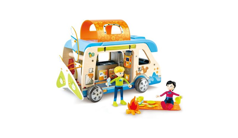 Hape ADVENTURE VAN E3407