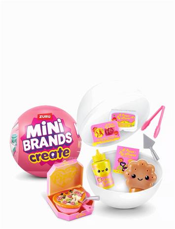 Mini Brands Kawaii Kitchen S1 yllätyskapseli