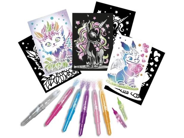 Blopens Xtra Glitter Creatures