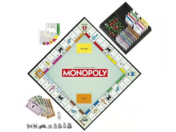 Monopoly Classic Päivitys EI