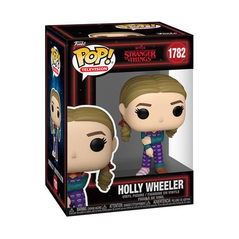 Funko Pop! TV: Stranger Things - Holly Wheeler FIGU