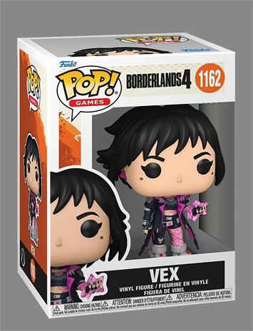 Funko Pop! Games: Borderlands 4 - Vex FIGU