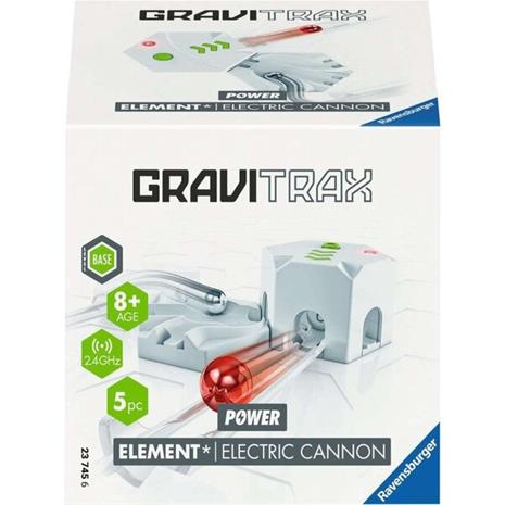 Ravensburger GraviTrax Power Element Electric Canon