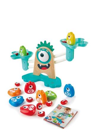 HAPE Monster Math -asteikko, E0511