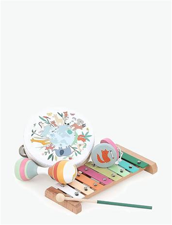 Vilac - Musical Set - Percussion (7114)
