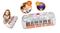 Music - Disco Learning Keyboard (501093) – kuva 3