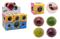 Johntoy Neon Beads Squeeze Ball – kuva 2