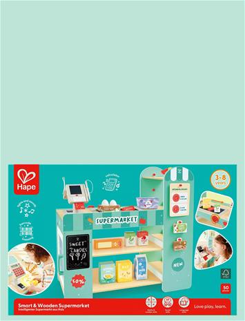 Hape Smart Play Shop