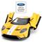 RASTAR R/C 1:14 Ford GT remote control car (blue) – kuva 2