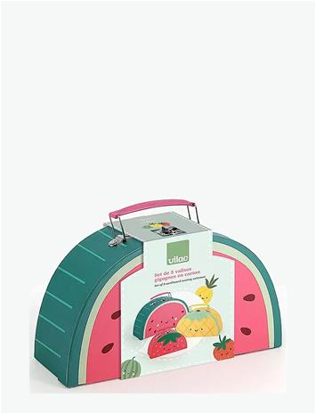 Vilac - Suitcases 3 pcs - Nesting (7122)