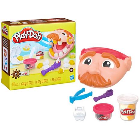 Play-Doh Mini Pirate Drill 'n Fill