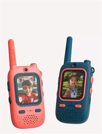 Mobility On Board Talky Video - Multi/patterned - ONE SIZE