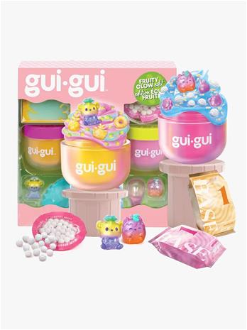 GuiGui Deluxe Fruity Glow 2-pack
