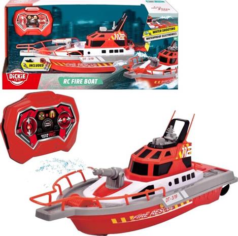 Dickie RC Fire Boat RTR – kuva 4/5