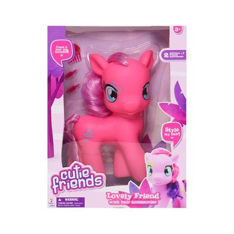 Cutie Friends 20 cm poni