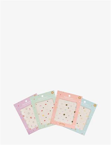 Oh Flossy - Nail Stickers 4-pack - FL030353