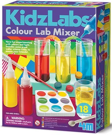 4M KIDZLABS / COLOUR LAB MIXER