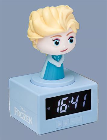 Herätyskello: Frozen - Icon Elsa GADGET