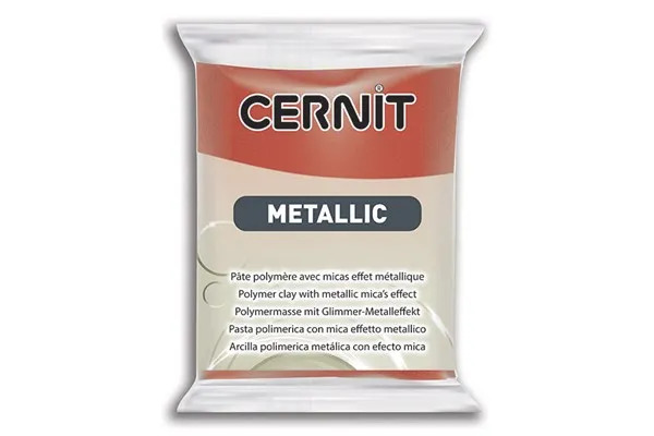 Creativ Company Cernit Modeling Clay Copper 56 grams – kuva 2/2