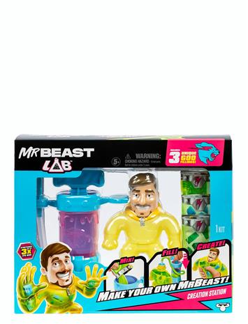 Beast Lab Creation Station