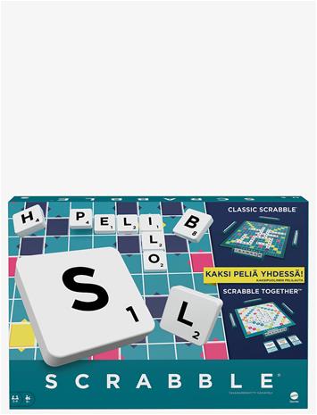 Mattel Scrabble Alkuperäinen