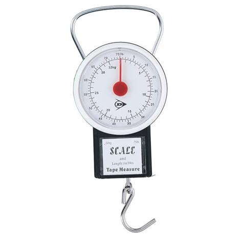 Dunlop-käsivaaka, jopa 32 kg