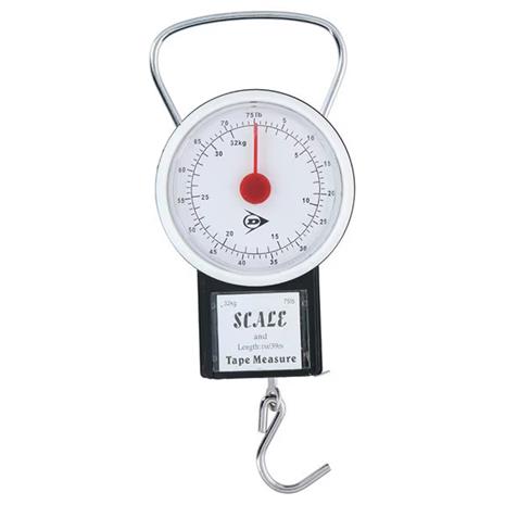 Dunlop-käsivaaka, jopa 32 kg